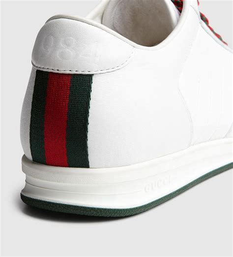 classic gucci sneakers for men.